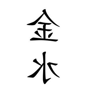 金水 苗字